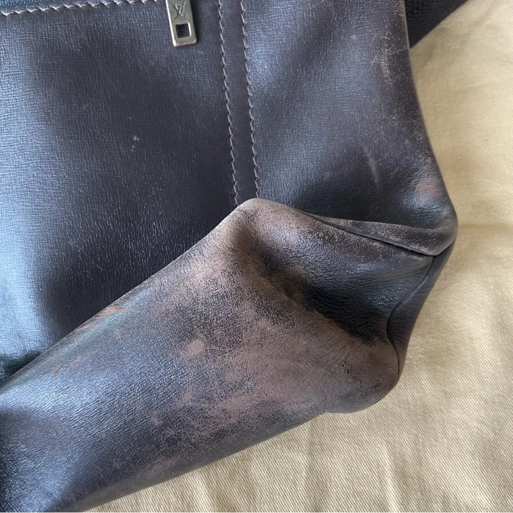 Louis Vuitton Omaha Messenger Bag with dust bag - Picture 6 of 8